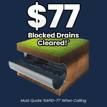 Fast Blocked Drain Clearing in Ashgrove: Same Day Service