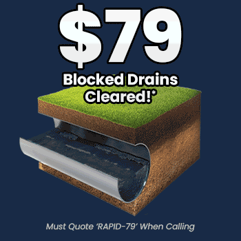Fast Blocked Drain Clearing in Ashgrove: Same Day Service