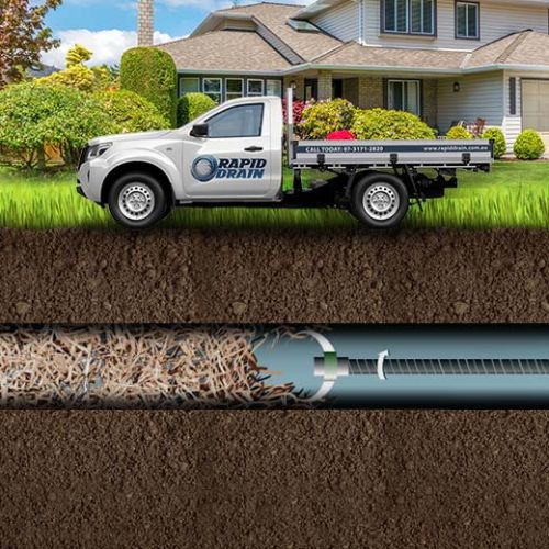 Fast Ashgrove Drain & Sewer Plumbers