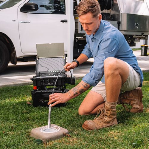 Fast Ashgrove Drain & Sewer Plumbers
