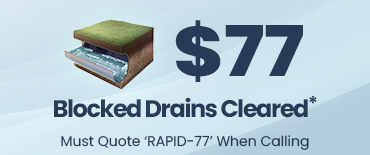 Fast Ashgrove Drain & Sewer Plumbers