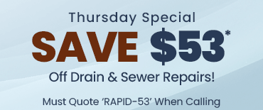 Fast Ashgrove Drain & Sewer Plumbers
